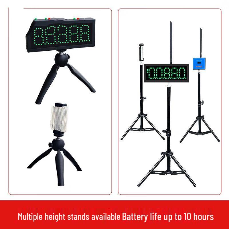 Infrared Automatic Sensor Sports Timer