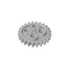 10 Stück 3648 24505 Zahnrad 24 Zähne 2. Version Achsloch Bausteine Spielzeug Für Technische MOC Gebäude Steine Kompatibel High-Tech