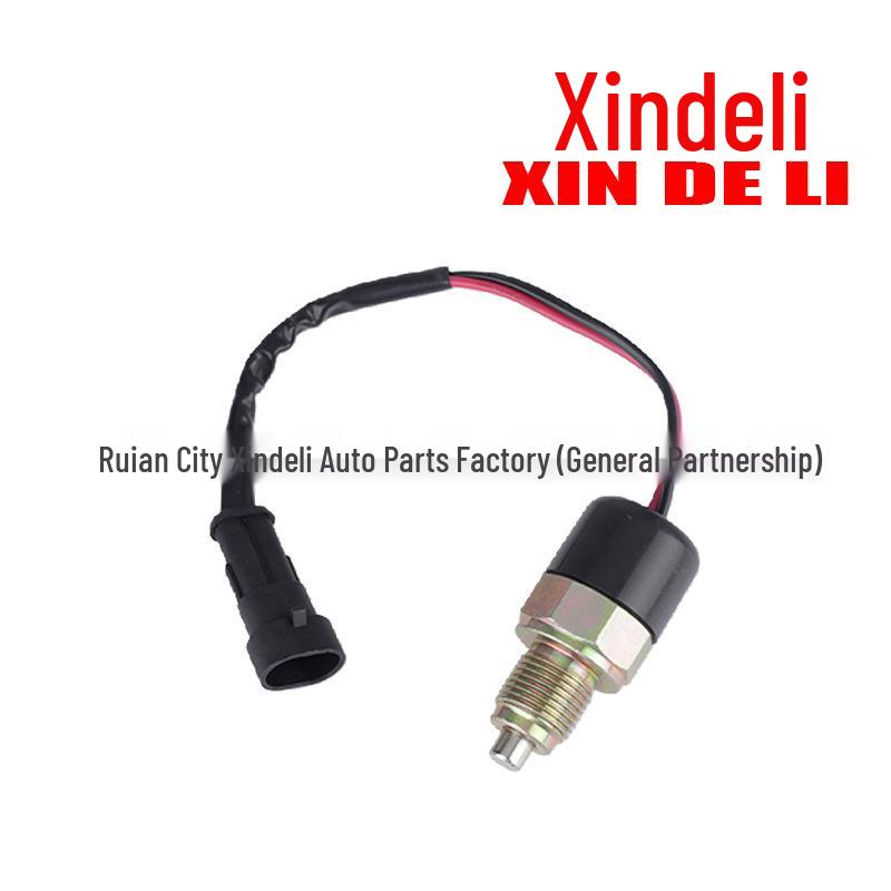 Wasserdichter Stecker für Yutong, Dongfeng, Lotus Busse - Rückwärts-/Leerlaufschalter NO/NC