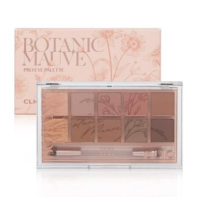 Palette occhi professionale, no. 9 Botanic Mauve, 1 pezzo