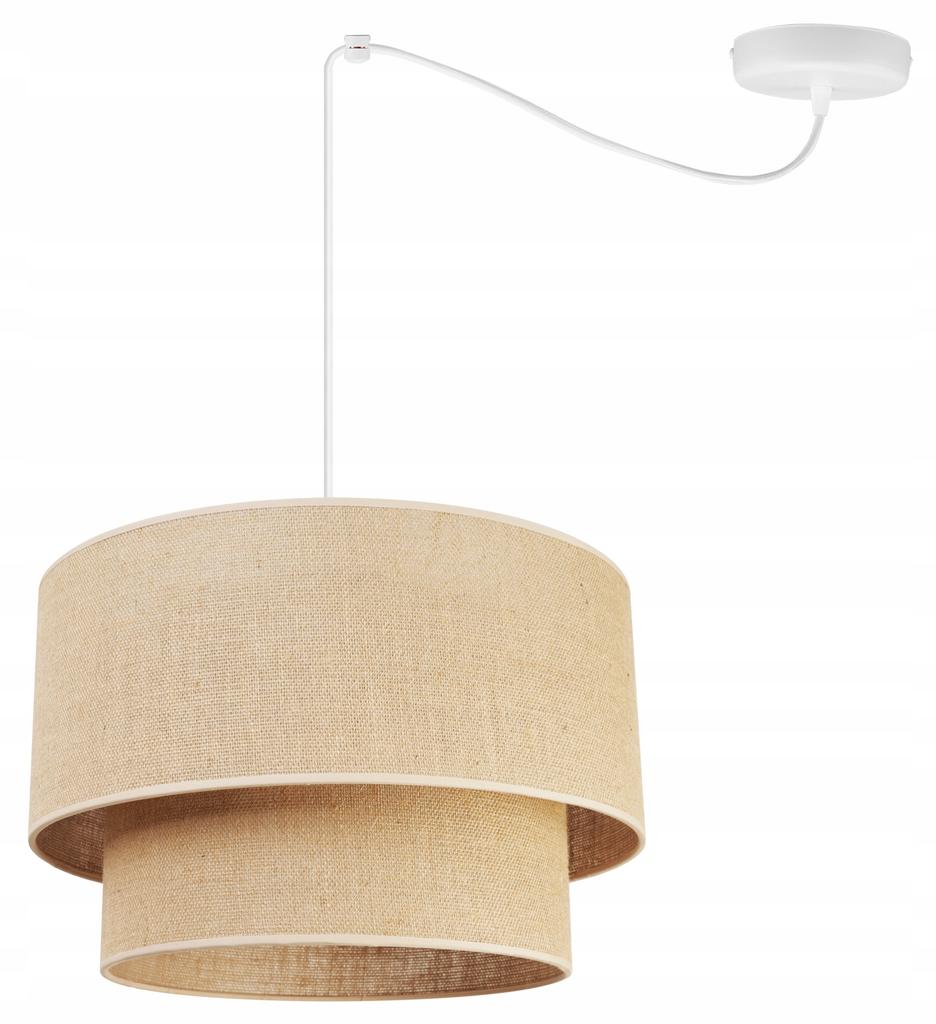 Hanging Lamp Chandelier Lampshade 40 Cm Spider Cake