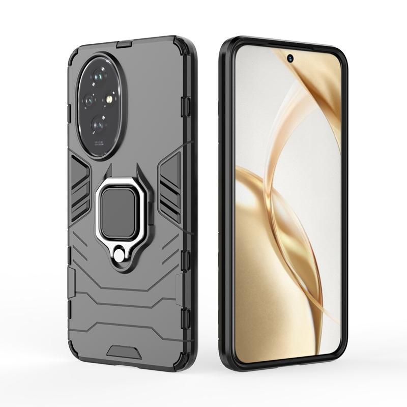 Camera Armor Funda for Honor 200 Lite Honor200 Pro Case Ring Stand Protection Shockproof Phone Cover for Honor 200 Pro Funda