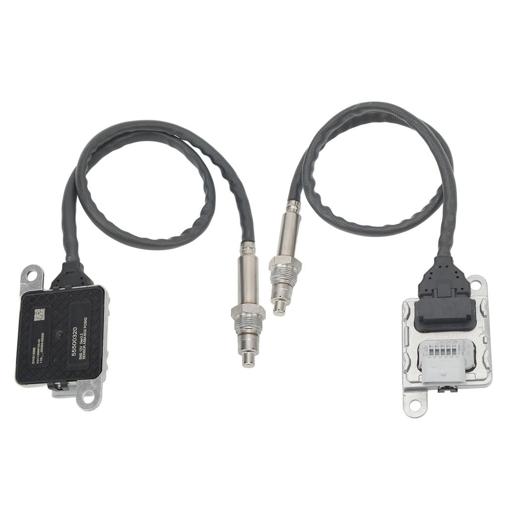 Nox Sensor 55500320 Nitrogen Oxide Sensor Probe Replacement for Vauxhall Insignia A 2009‑2017