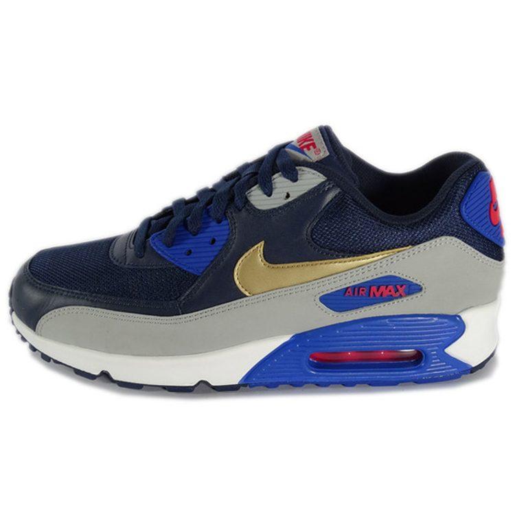 Pre-owned Nike Air Max 90 537384-409-P26083263818576