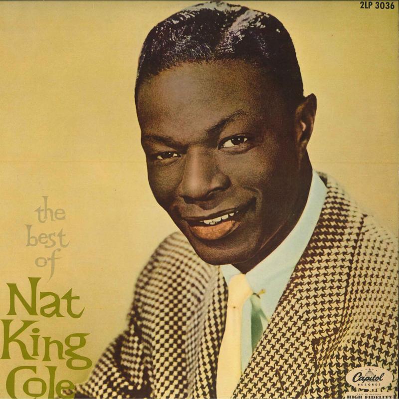 

LP Пластинка NAT KING COLE - Лучшее из Nat King Cole 2LP3036 CAPITOL Japan Jazz