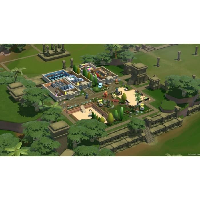 Two Point Campus Jeu PS5