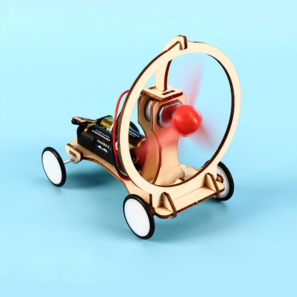 Kids DIY Science Toy Educational Scientific Experiment Kit Hydraulic Lift Table Model Physics School STEM Projects Childrens Toy