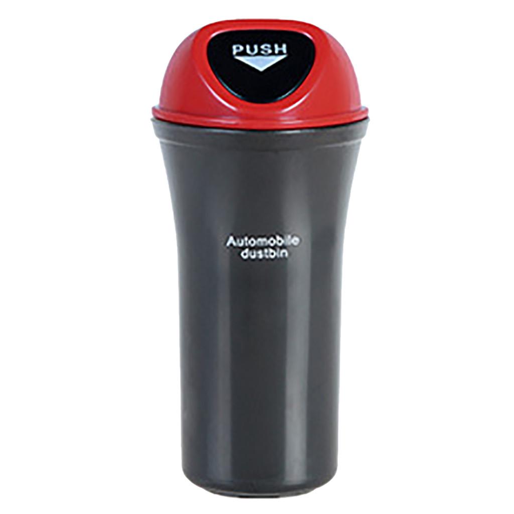 Car Trash Can Garbage    Coin Holder Ashtray Cup Home 