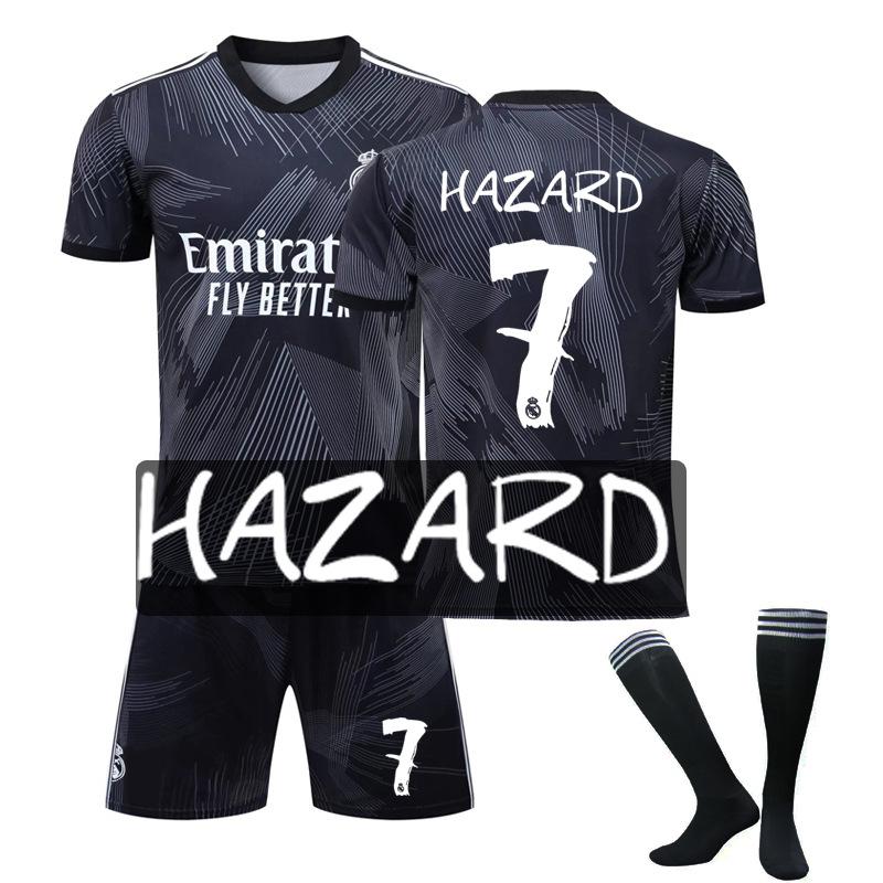 New All Collection No. 7 Ronaldo 10 Messi Football Sports Suit Harland Mbappe Jersey