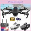 E88 Pro 4k Dual-Kamera Faltbare Drohne Fernbedienung Quadcopter Mit Handheld-Geschenkbox