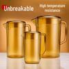 Homeglen Large Capacity Acrylic PC Cold Water & Tea Pitcher