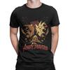Unisex Unisex Wütende Cartoon TV-Serie Biber Lustig Unisex Fan Lustig Grafik 100% Baumwolle T-Shirt Die Wütenden Biber Oberteile T-Shirts Für Unisex