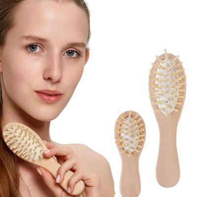 Small Comb High Quality Hair Care Mini Airbag Comb  MassagePortable Compact Comb