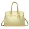 Women's Bag New Tote Bag Fashion Trend Portable Simple Shoulder Bag Messenger Bag
