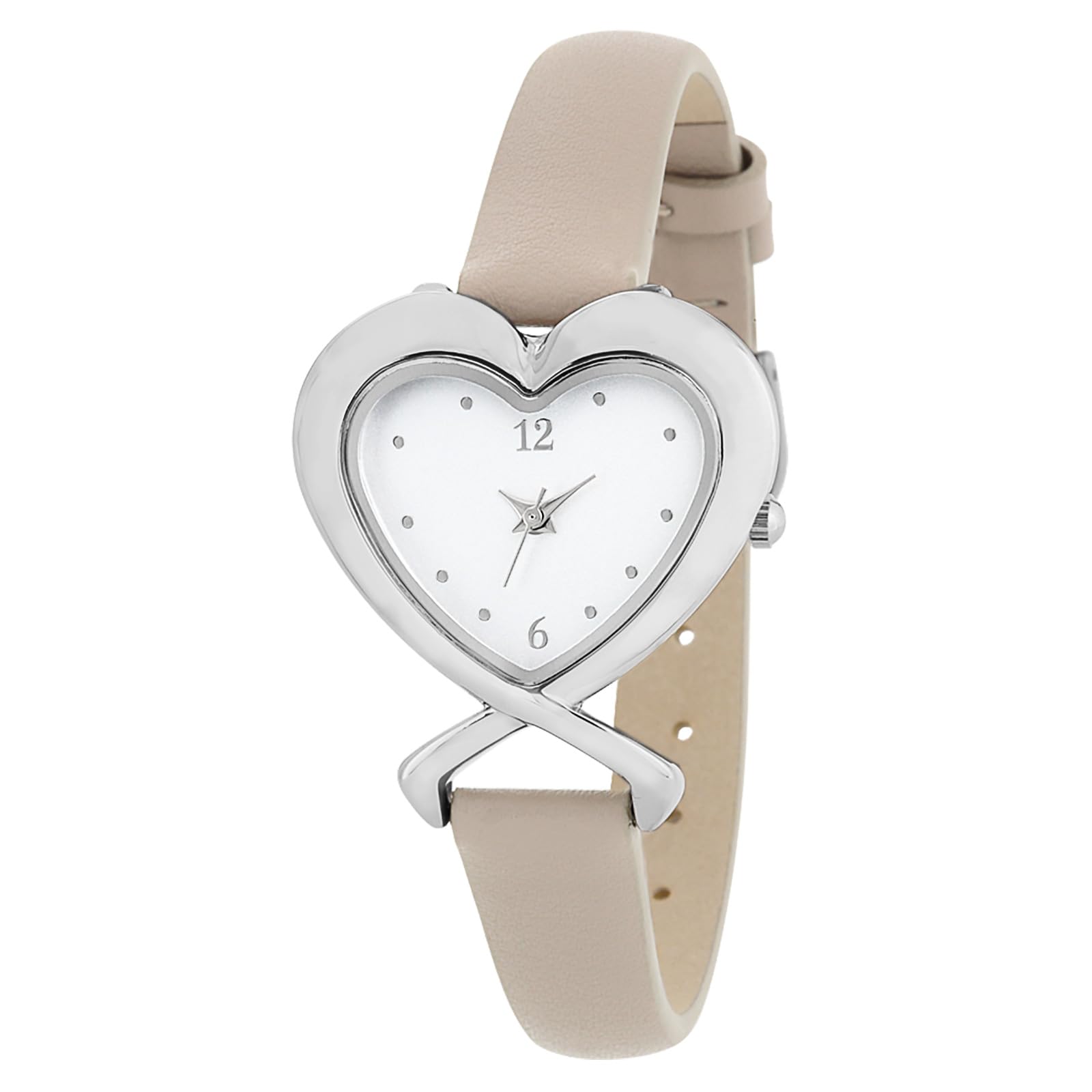 

Часы Flame Watch серые [Sun Co., Ltd.] J-Axis CF3B0006-GY женские серый