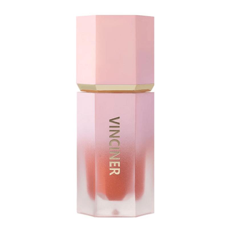 Long-lasting Matte Smooth Liquid Blush 8 Colors with Natural Color Enhancement