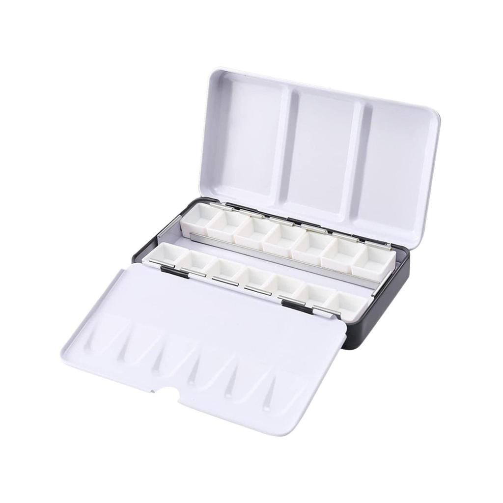 Artist Paint Box for Watercolor And Oil Painting