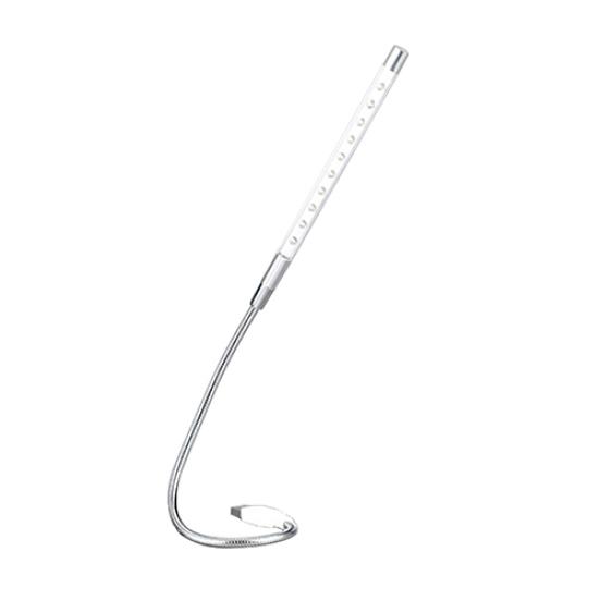 Flexible 10 LED USB Light Night Lamp for Keyboard Reading Notebook Laptop PC