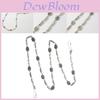 Ethnic Style Copper Beaded Waist Chain With Intricate Carving For Women And Men