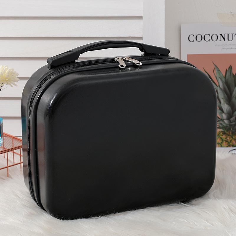 14Inch Multifunctional Cosmetic For Travel Hand Luggage Carrying Makeup Bag