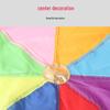 Rainbow Play Parachute with Ocean Balls