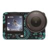 Protective Skin for Action 6 Camera Scratch Resistant Easy To Install Without Tools Creative Design Camera Sticker