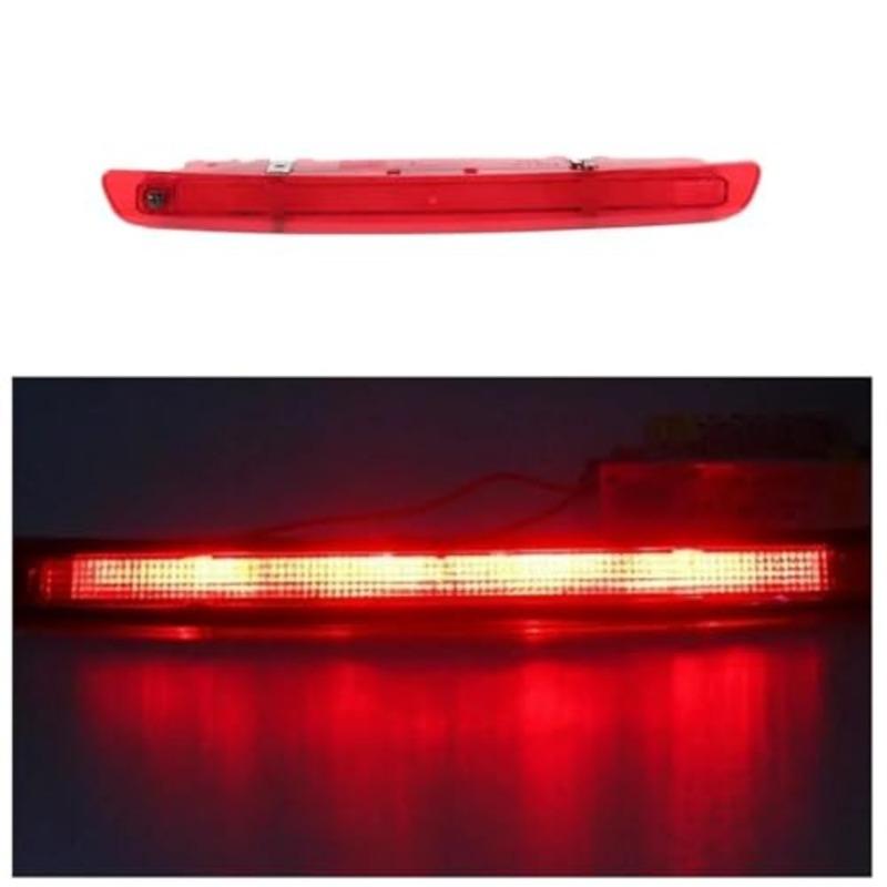 For Nissan Qashqai +2 J10 2007-2015 Car Rear Tail LED 3RD Third Brake Light High Level Mount Stop Turn Signal Lamp 26590-JD000