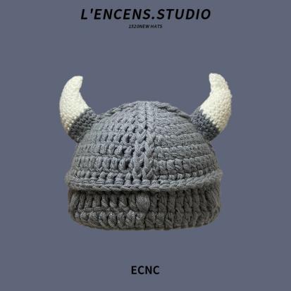 JYL TS DIY Shrek Knit Hat Unisex Winter Long Braid Green Beanie Hat Acrylic