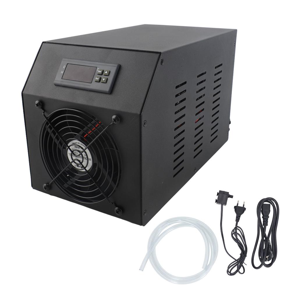 14HP Water Chiller with Pump and Hose 16 Gal 60L Water Cooling System for Coral Fish Shrimp