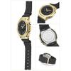 Casio G-Shock Watch, GM-2100G-1A9JF, Men's, Gold, Metal Cover, Authentic Japanese Product