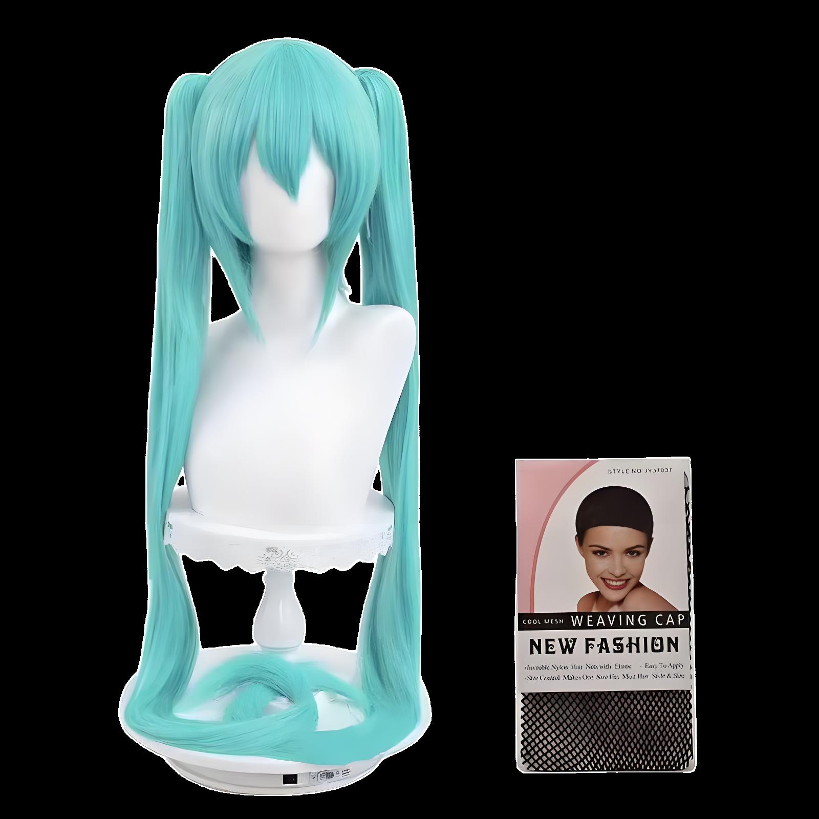 Vêtements de Performance de Personnage d'Anime Vêtements d'Anime Vêtements de Cosplay Jupe JK Même Costume Perruque Accessoires Halloween XXL&Other blue