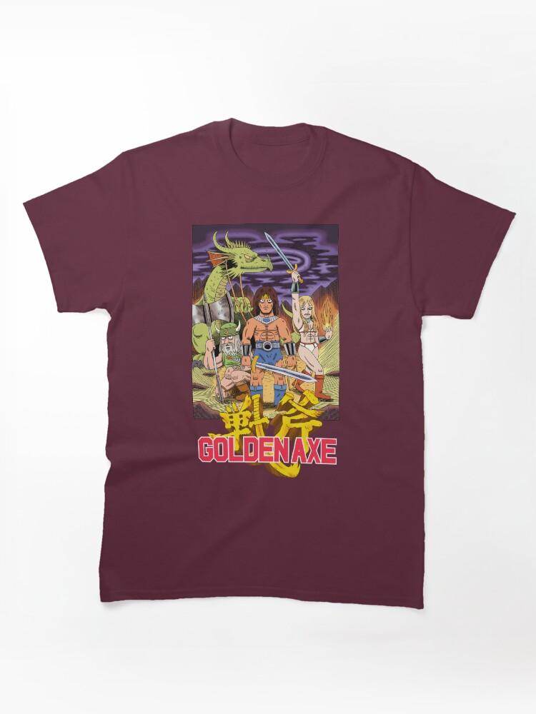 Golden Axe GOLDEN AXE Classic T-Shirt