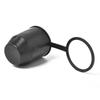 Universal 50mm Car Auto Tow Bar Ball Cover Excellent ABS Plastics Prolonged  Hitch Caravan Trailer Towball Protect