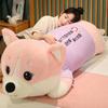 Large Party Husky Plush Doll Boys Bed Big Throw Pillow Girl Sleeping Doll Dog Birthday Gift