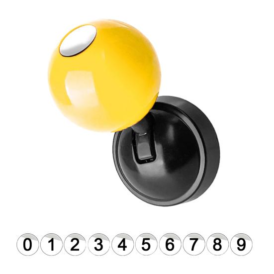 Push Start Button One-Button Start Shift Knob for Cars Universal Metal Engine Button Cover for Most Vehicles Cars Interior Decoration