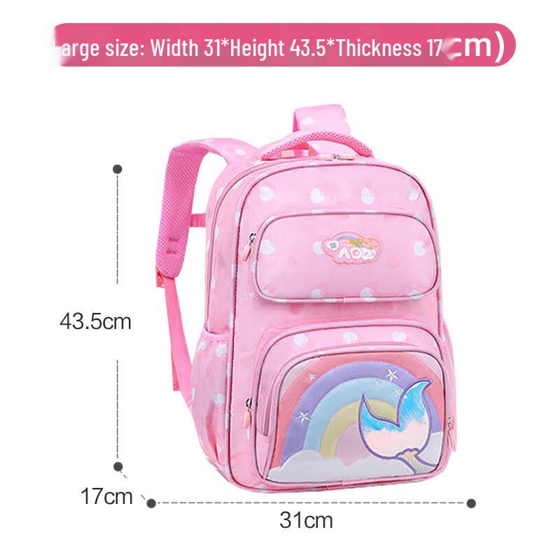Saierna Kids Ergonomic Cartoon Backpack