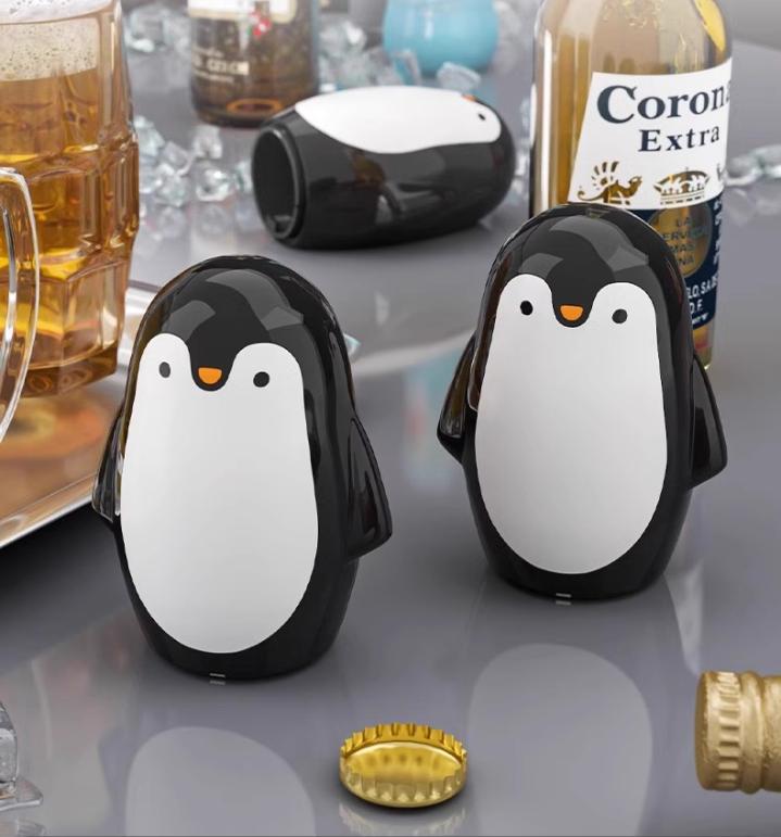 Bottle opener cartoon portable can opener beer and beverage bottle opener home creative lid opener 1 piece