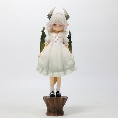 18CM Miss Kobayashi's Dragon Maid Kanna Kamui Mädchen Figur PVC Anime Action Spielzeug Erwachsene Sammlung Modell Puppe Geschenk
