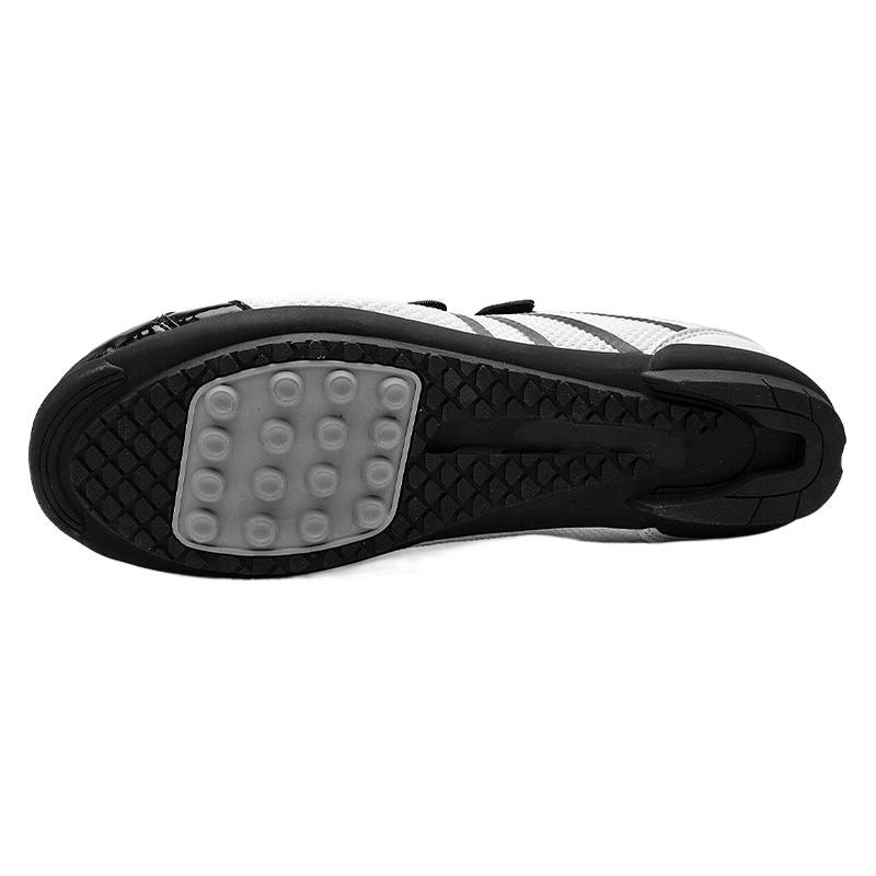 Professional Unlocked Cycling Shoes Hard-soled Summer Men's and Women's Cycling Shoes Mountain Bike Shoes Unlocked Road Bike Shoes