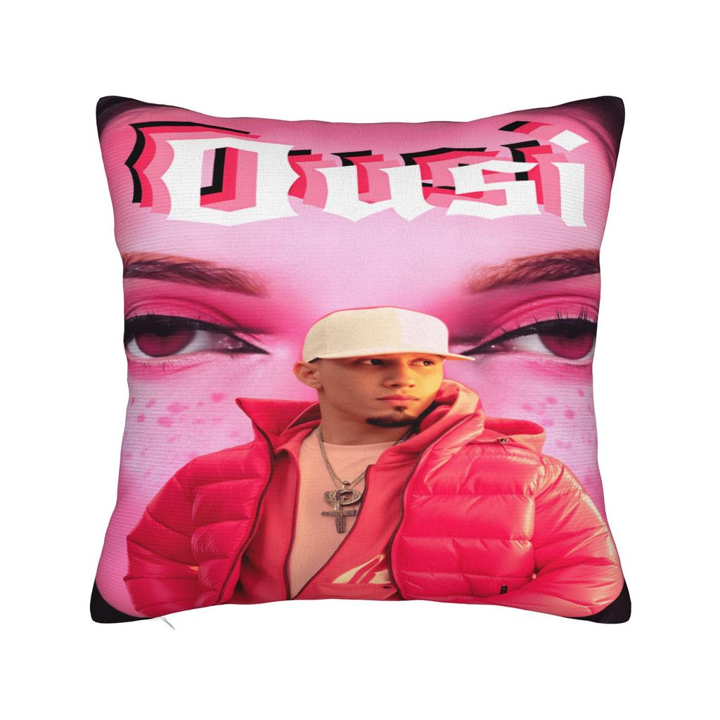 O-Omar Courtz Pillow Case  Novelty Pillow Cover Soft Pillowcases For Wedding Party Home Decor