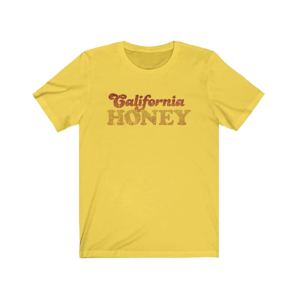 California Honey 1982 Vintage T-Shirt Unisex T-Shirt S