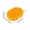 Pet Bath Brush Puppy Cleaning Massage Dog Shower Brush For Pet Parents Animal Lovers Groomers Volunteers Rescue Center