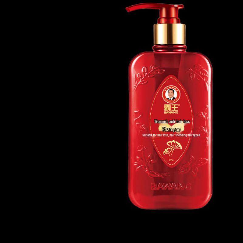 Bawang Women's Anti-Hair Loss, Oil Control & Anti-Dandruff Shampoo