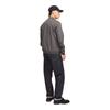 Jack And Jones Mens Water Resistant Long-Sleeved Bomber Jacket