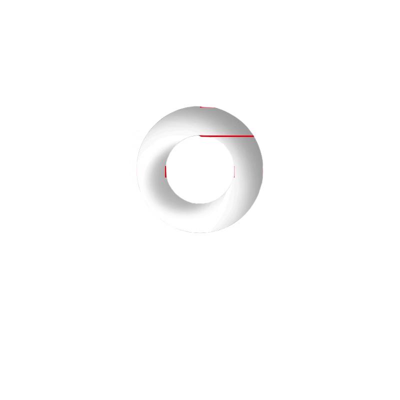 Silicone O-Ring Seal Gasket
