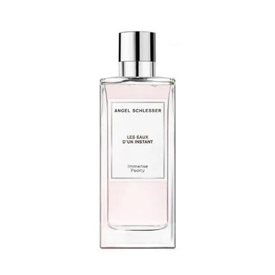 Angel Schlesser Les Eaux D'Un Instant Inmense Peony Eau de Toilette Spray 150 ml