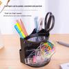 Deli 4-Tier Desktop Pen Holder & Storage Organizer