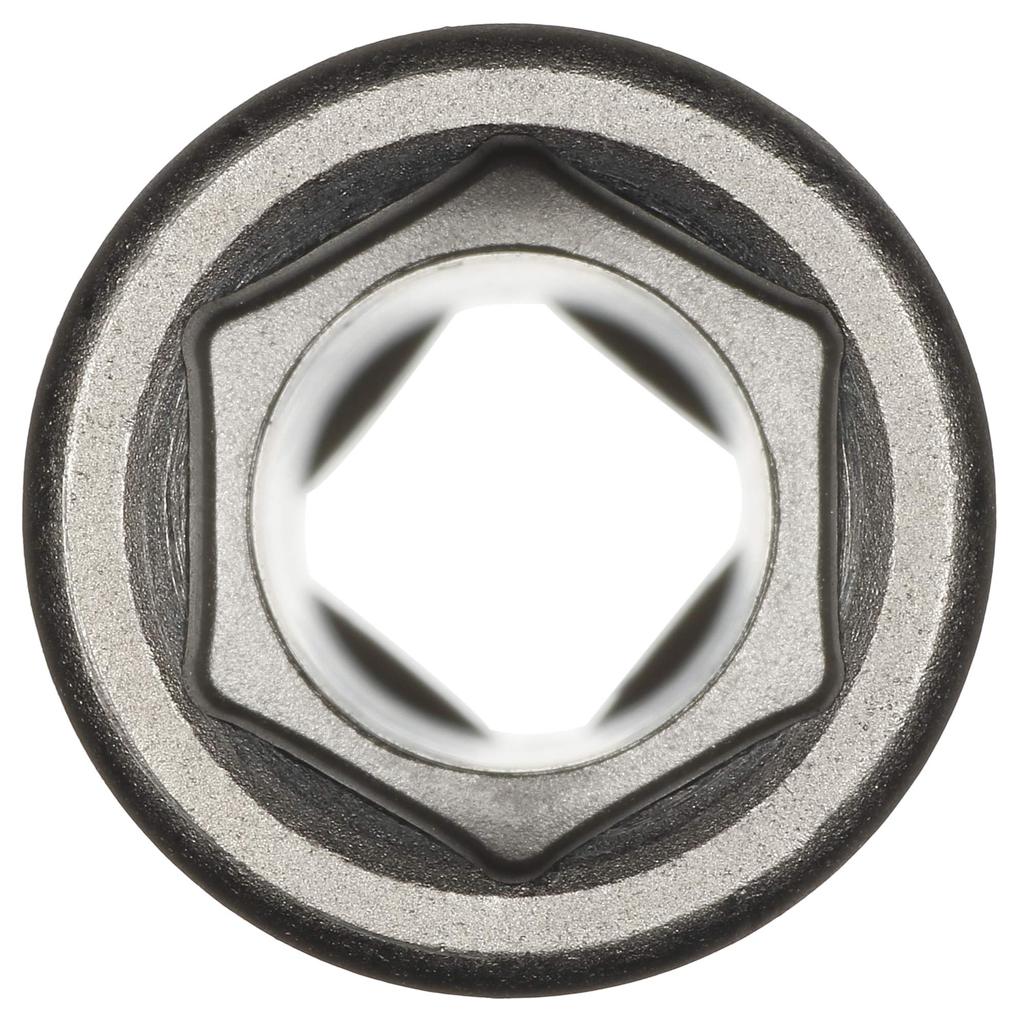 Tone Ultra Long Impact 19mm Width HP4NV-19L100 Socket, 12.7mm (1/2") Drive,