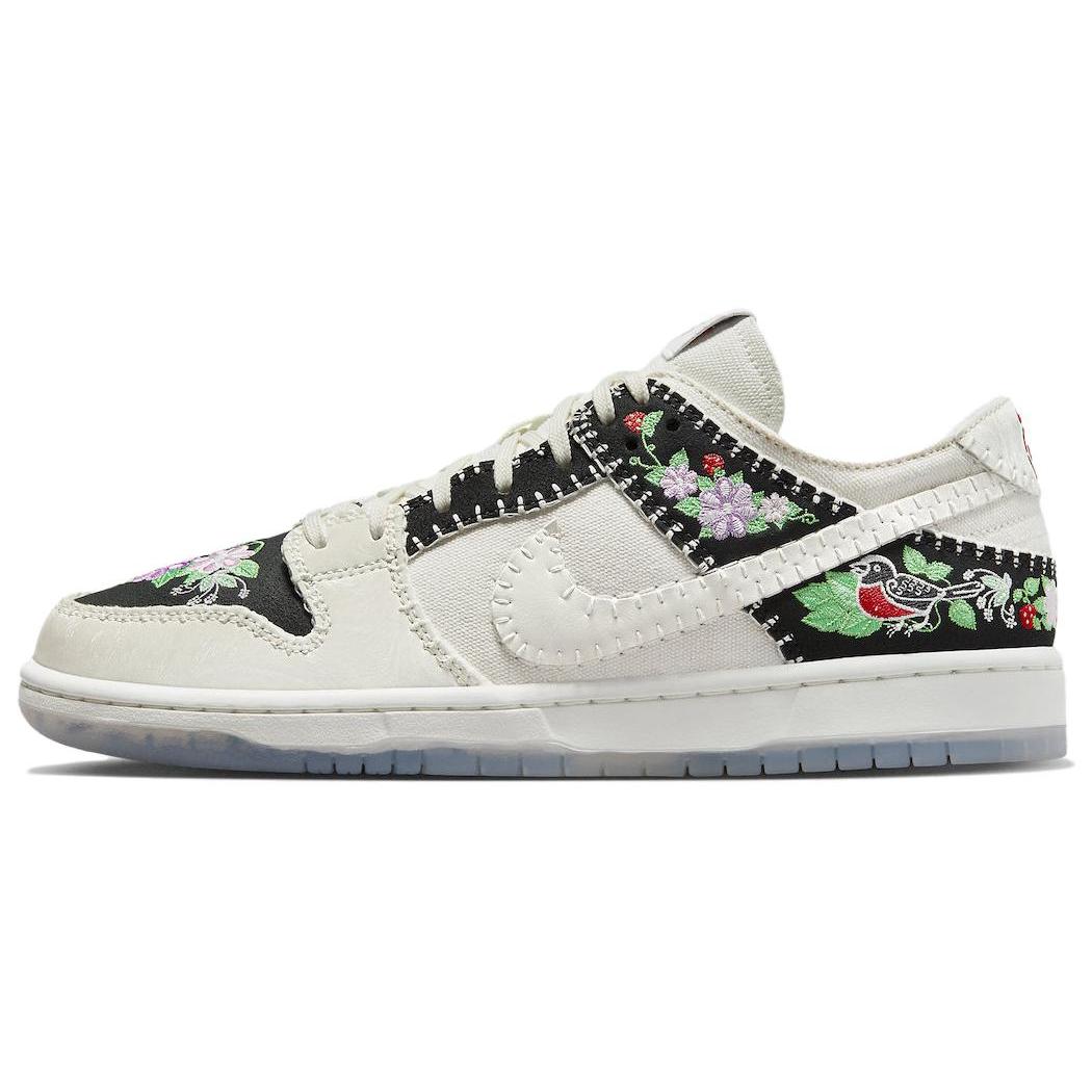 

Новые Nike Sb Dunk Low Decon N7 Черный Парус FD6951-300 40.5