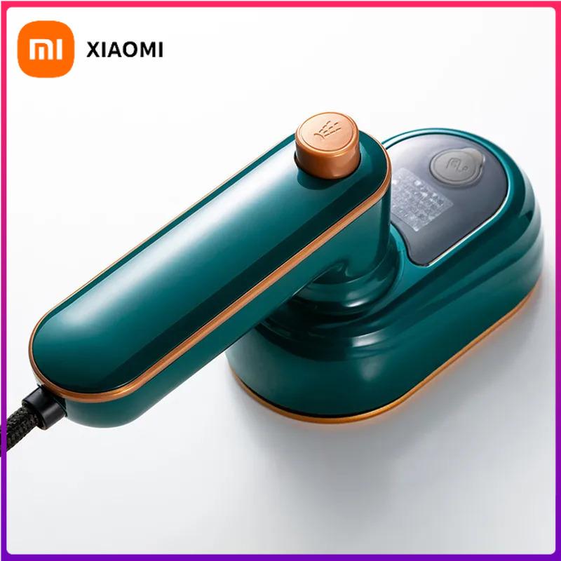 Xiaomi Mini Portable Ironing Machine Handheld Can Be Rotated 180 Degrees Wet and Dry Ironing Machine Home Traveling Iron Machine